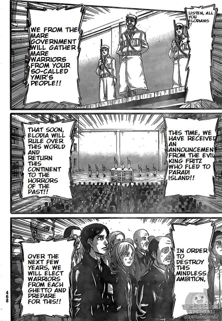 Shingeki no Kyojin Chapter 86 36